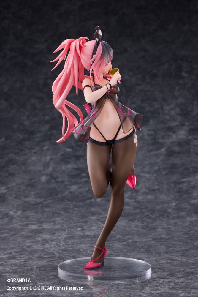 Original Character Statue 1/6 High Heel & Lollipop 27 cm          