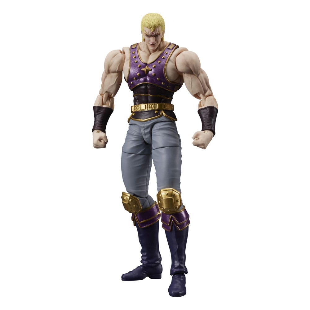 Fist of the North Star Digaction Actionfigur Thouzer 8 cm    