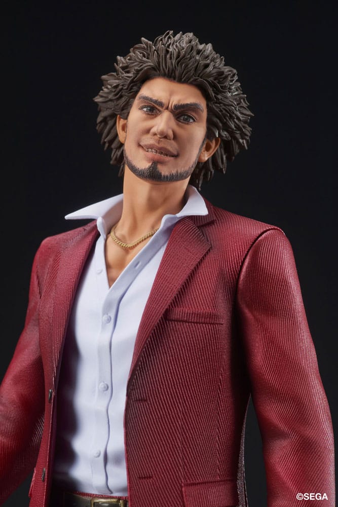 Yakuza Digsta PVC Statue Ichiban Kasuga 17 cm 