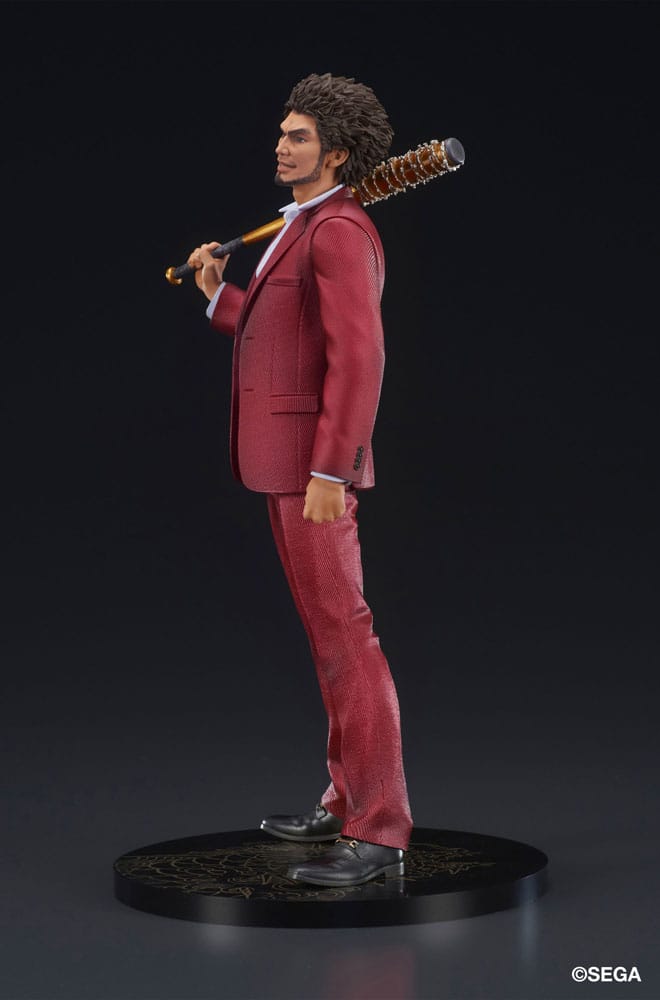Yakuza Digsta PVC Statue Ichiban Kasuga 17 cm 