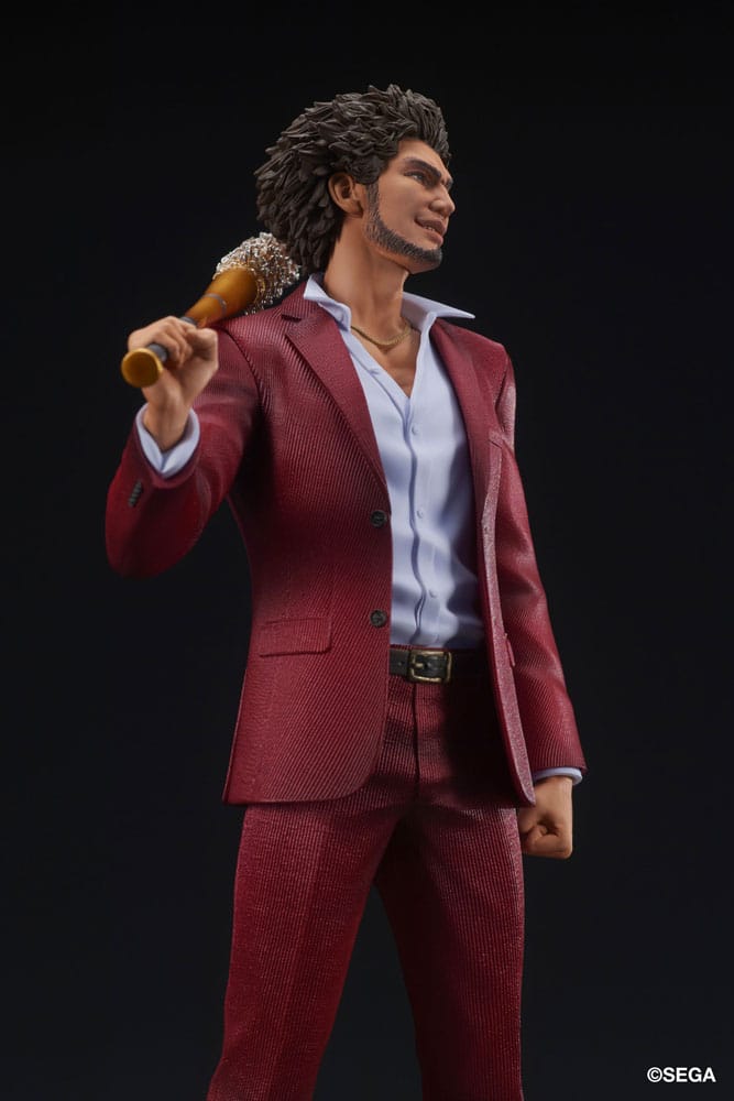 Yakuza Digsta PVC Statue Ichiban Kasuga 17 cm 