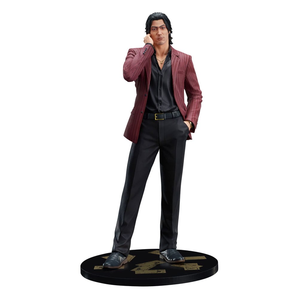 Yakuza: Like a Dragon Digsta PVC Statue Shun Akiyama 18 cm    