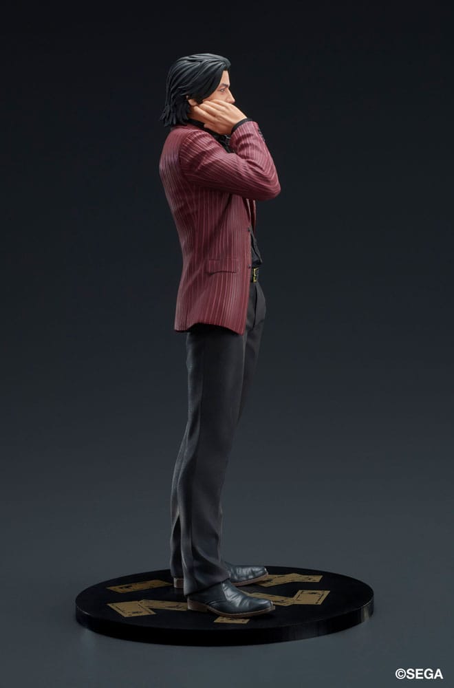 Yakuza: Like a Dragon Digsta PVC Statue Shun Akiyama 18 cm    