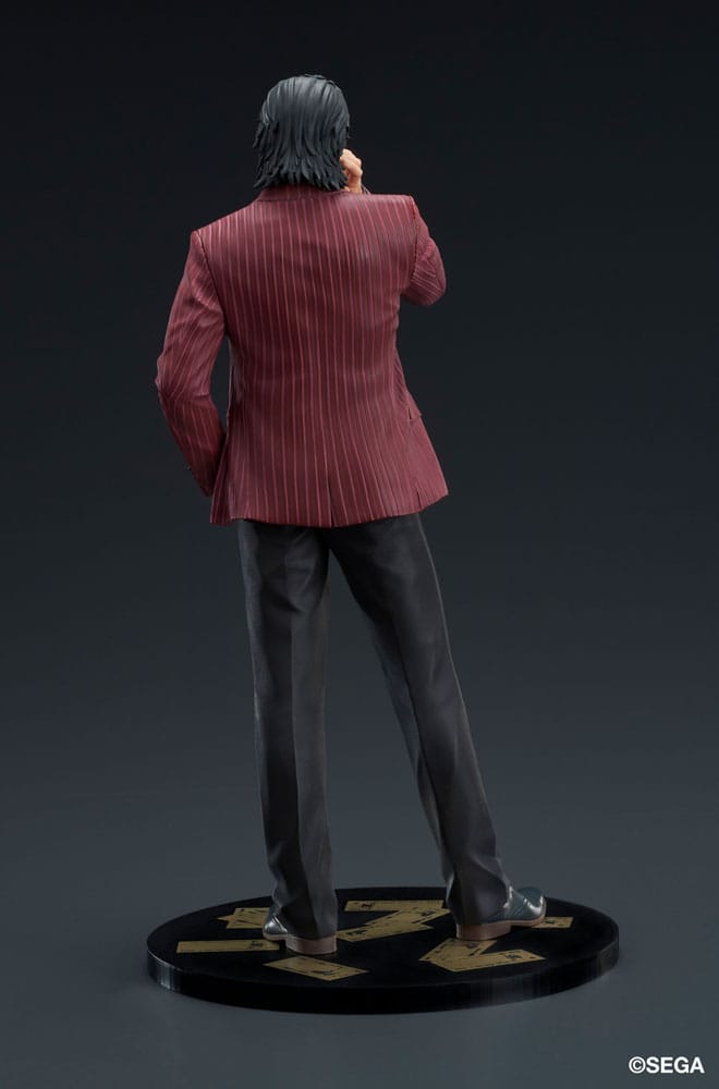 Yakuza: Like a Dragon Digsta PVC Statue Shun Akiyama 18 cm    