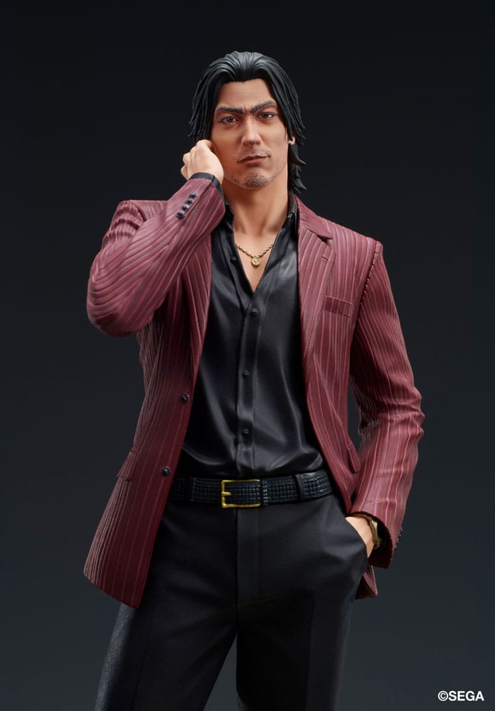 Yakuza: Like a Dragon Digsta PVC Statue Shun Akiyama 18 cm    