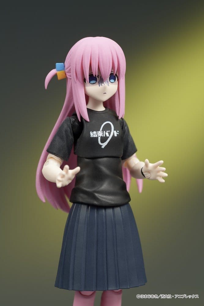 Bocchi the Rock! DIGACTION Actionfigur 1/24 Hitori Gotoh 8 cm