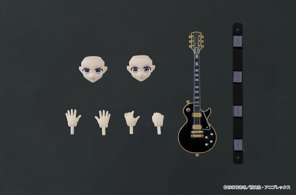 Bocchi the Rock! DIGACTION Actionfigur 1/24 Hitori Gotoh 8 cm