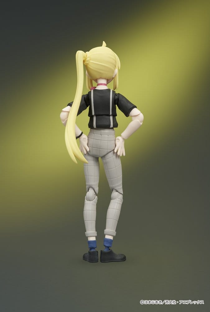 Bocchi the Rock! DIGACTION Actionfigur 1/24 Nijika Ijichi 8 cm
