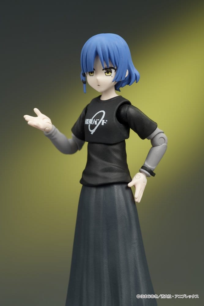 Bocchi the Rock! DIGACTION Actionfigur Ryo Yamada 8 cm
