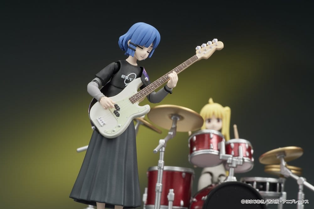 Bocchi the Rock! DIGACTION Actionfigur Ryo Yamada 8 cm