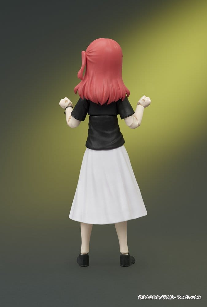 Bocchi the Rock! DIGACTION Actionfigur 1/24 Ikuyo Kita 8 cm