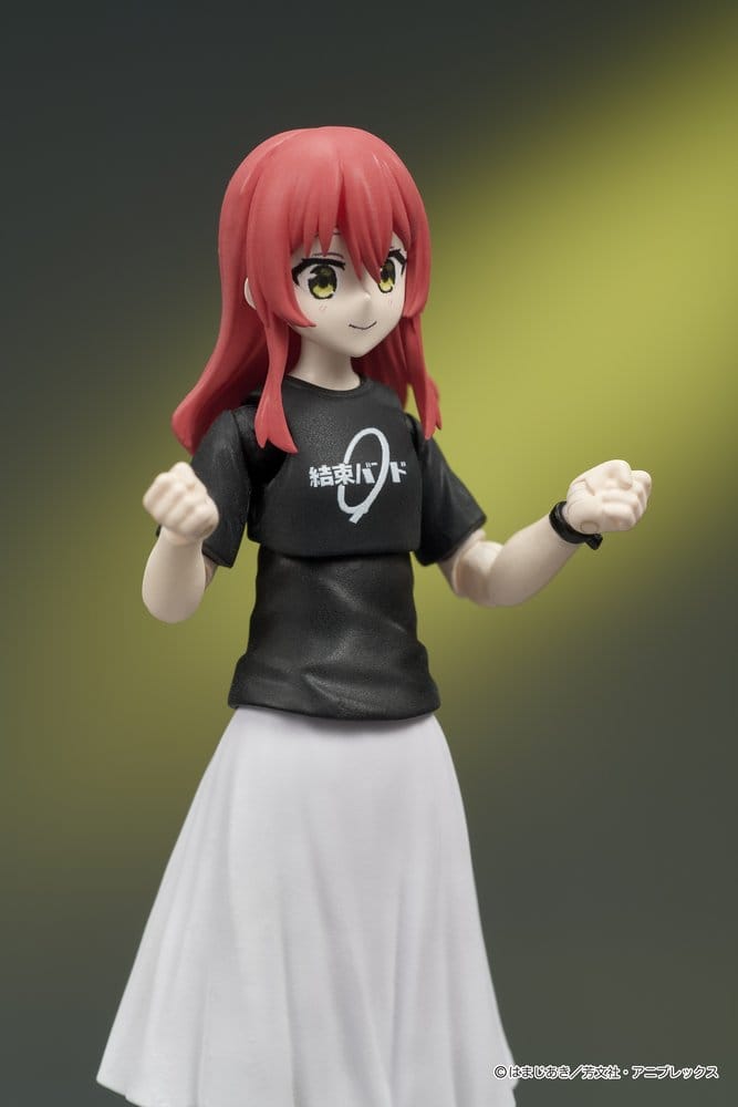 Bocchi the Rock! DIGACTION Actionfigur 1/24 Ikuyo Kita 8 cm