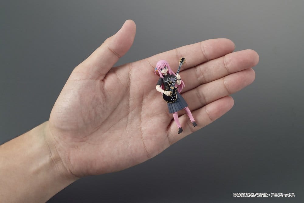 Bocchi the Rock! DIGACTION Actionfigur 1/24 Ikuyo Kita 8 cm