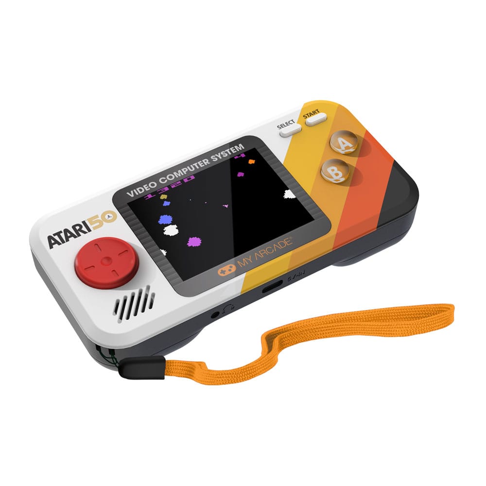 Atari tragbare Spielkonsole Pocket Player Pro 