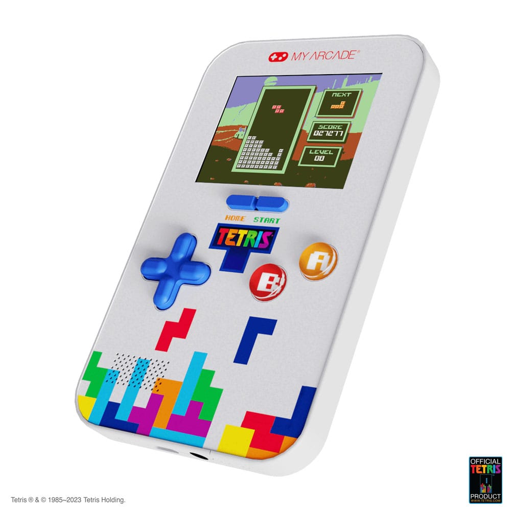 Tetris tragbare Video Spielkonsole Go Gamer 