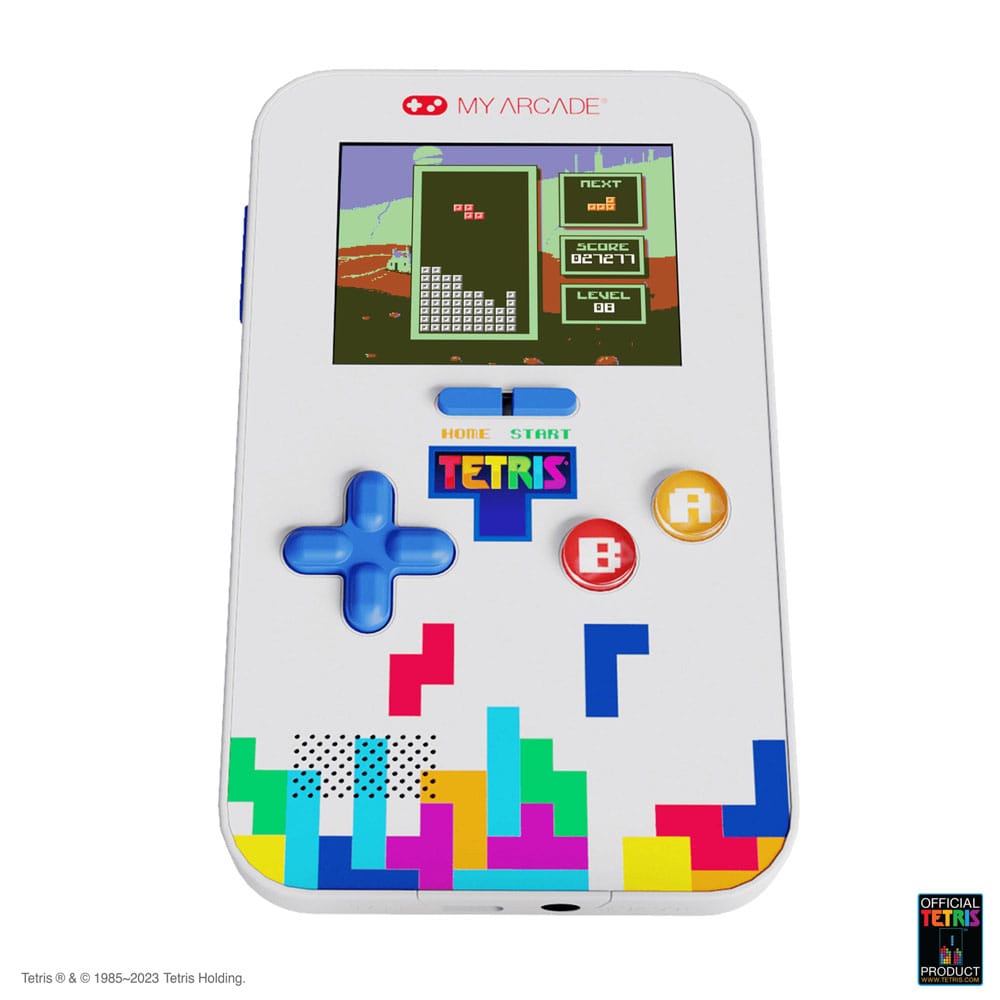Tetris tragbare Video Spielkonsole Go Gamer 