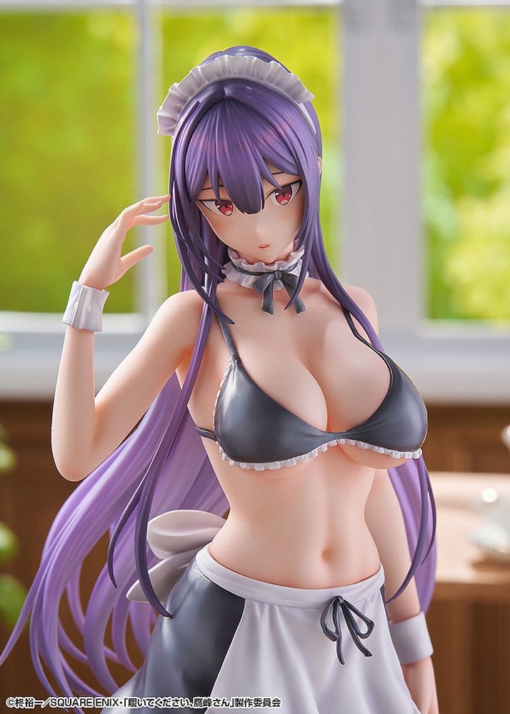 "Please Put Them On, Takamine-san" PVC Figur 1/6 Takane Takamine 25 cm