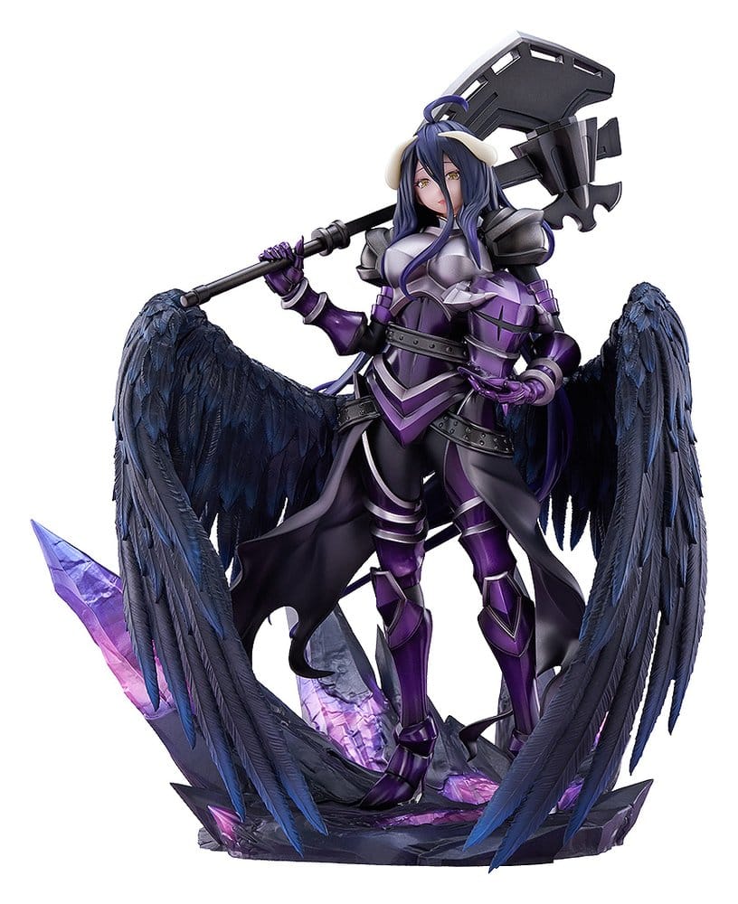 Overlord PVC Figur 1/7 Albedo: Hermes Trismegistus Ver. 31 cm