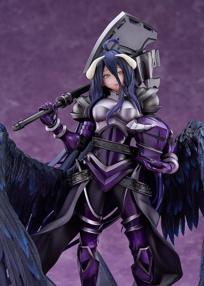 Overlord PVC Figur 1/7 Albedo: Hermes Trismegistus Ver. 31 cm