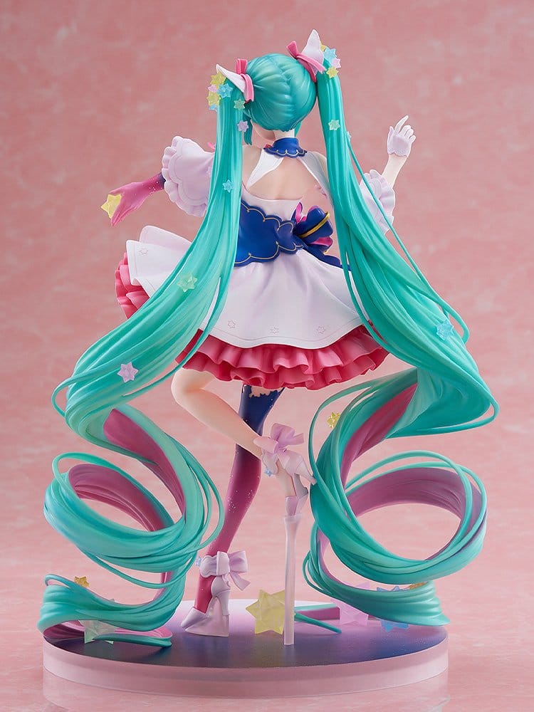 Hatsune Miku Creators Collection PVC Figur 1/7 Hatsune Miku: Rosuuri Ver. 27 cm