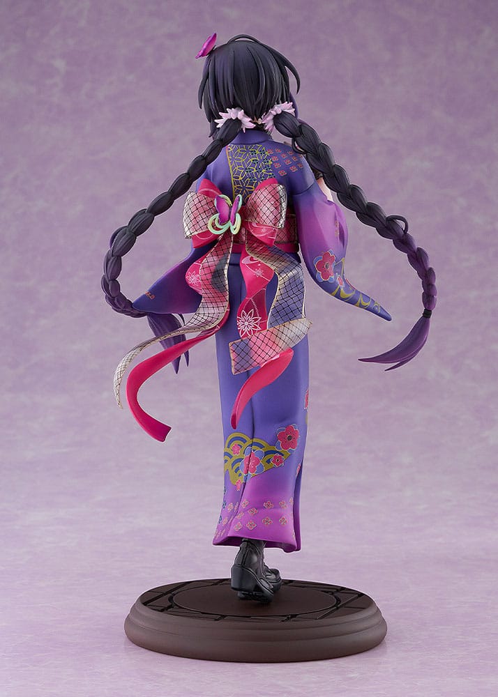 Eshi 100: Contemporary Japanese Illustration PVC Statue 1/7 Wheel of Time Illustration by DSmile 27 cm 