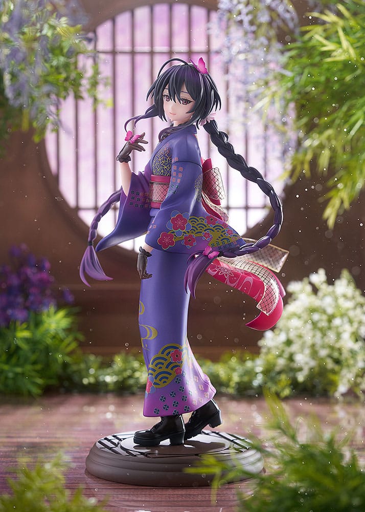 Eshi 100: Contemporary Japanese Illustration PVC Statue 1/7 Wheel of Time Illustration by DSmile 27 cm 