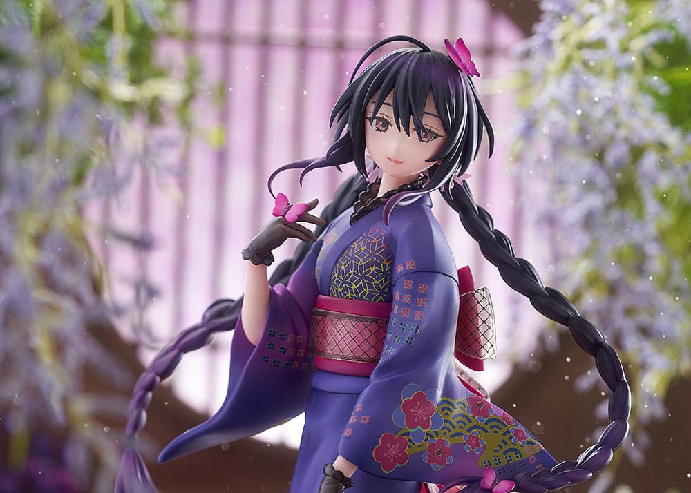Eshi 100: Contemporary Japanese Illustration PVC Statue 1/7 Wheel of Time Illustration by DSmile 27 cm 