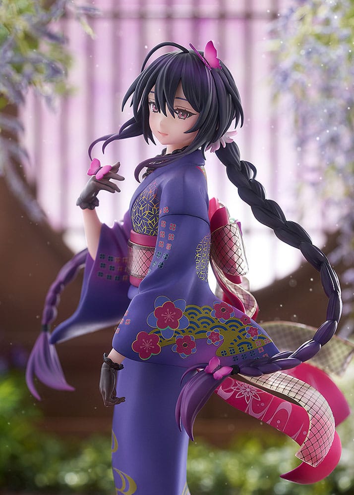 Eshi 100: Contemporary Japanese Illustration PVC Statue 1/7 Wheel of Time Illustration by DSmile 27 cm 