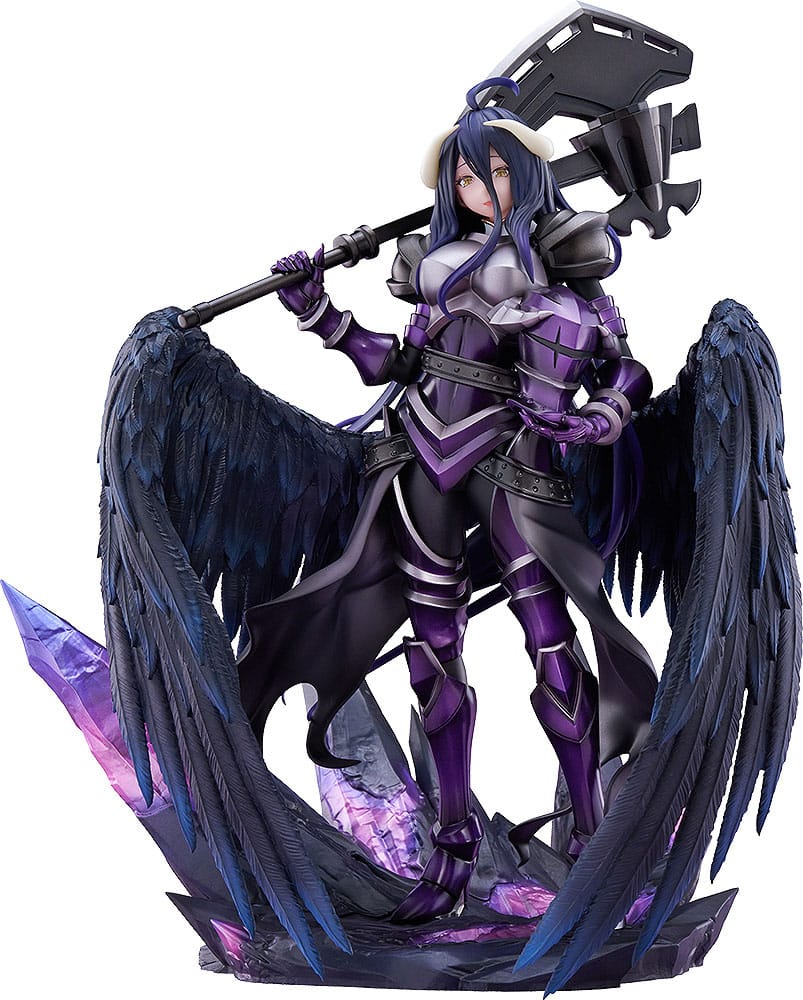 Overlord PVC Statue 1/7 Albedo Hermes Trismegistus Ver. 31 cm  