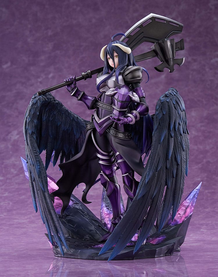 Overlord PVC Statue 1/7 Albedo Hermes Trismegistus Ver. 31 cm  