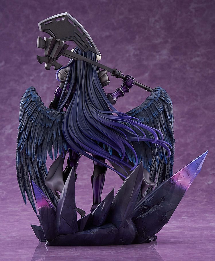 Overlord PVC Statue 1/7 Albedo Hermes Trismegistus Ver. 31 cm  