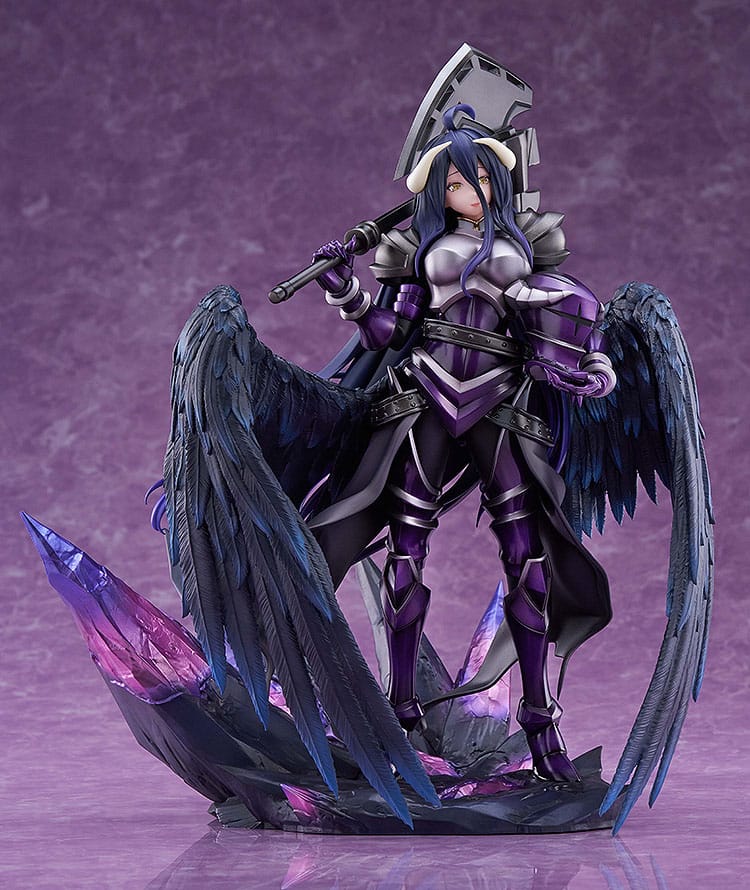 Overlord PVC Statue 1/7 Albedo Hermes Trismegistus Ver. 31 cm  