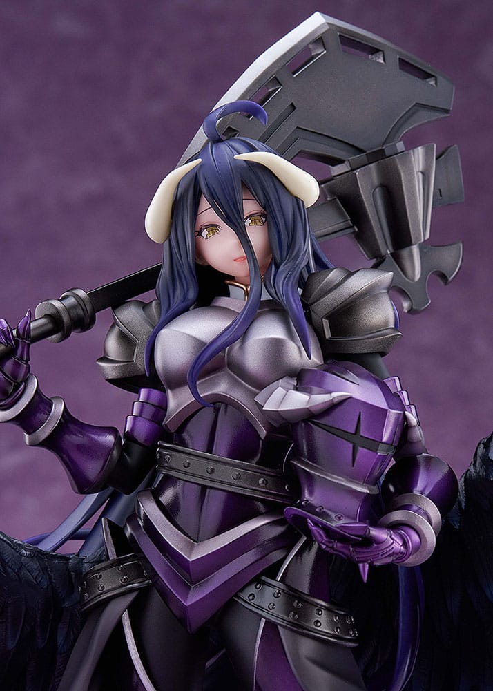 Overlord PVC Statue 1/7 Albedo Hermes Trismegistus Ver. 31 cm  