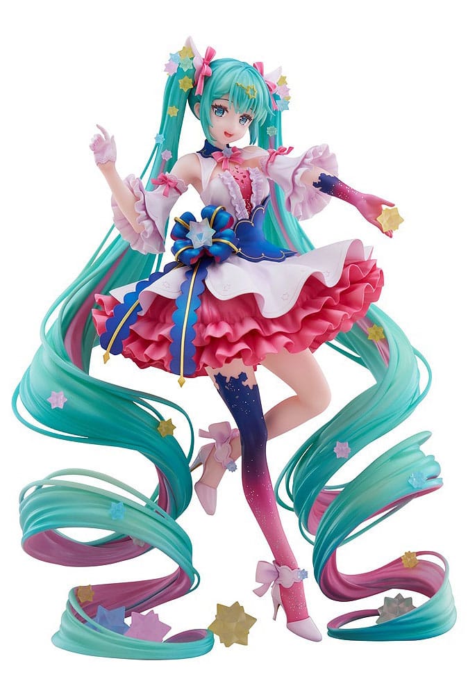 Hatsune Miku PVC Statue 1/7 Hatsune Miku: Rosuuri Ver. 27 cm 