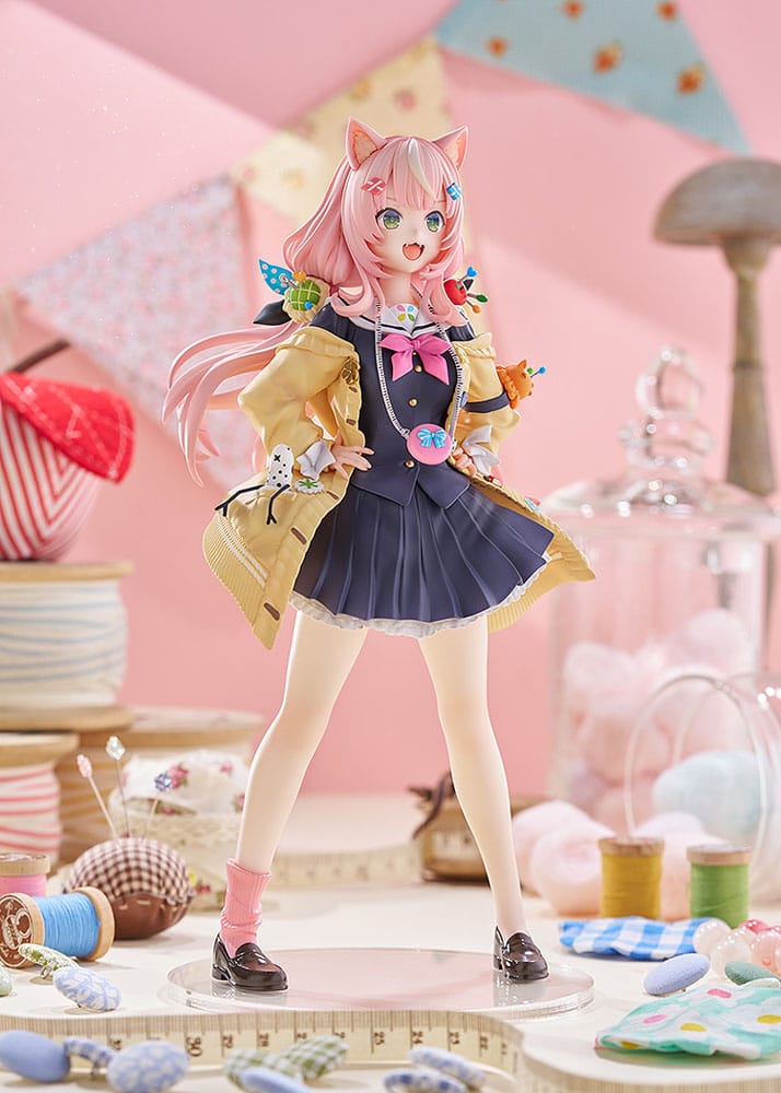 NIJISANJI PVC Statue 1/7 Yang Nari 24 cm 
