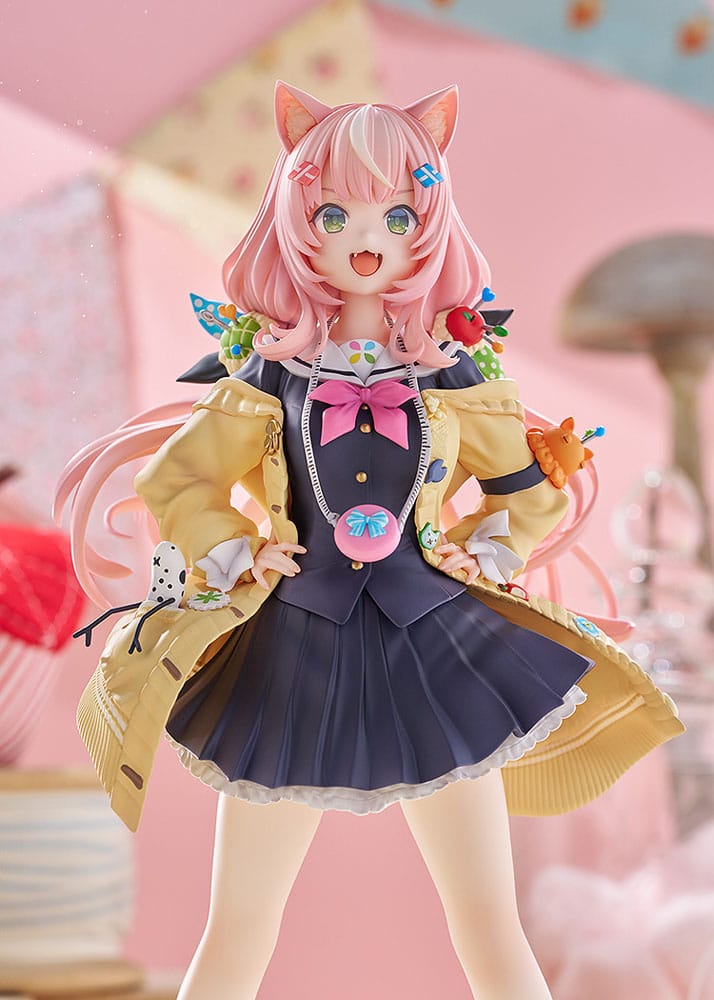 NIJISANJI PVC Statue 1/7 Yang Nari 24 cm 