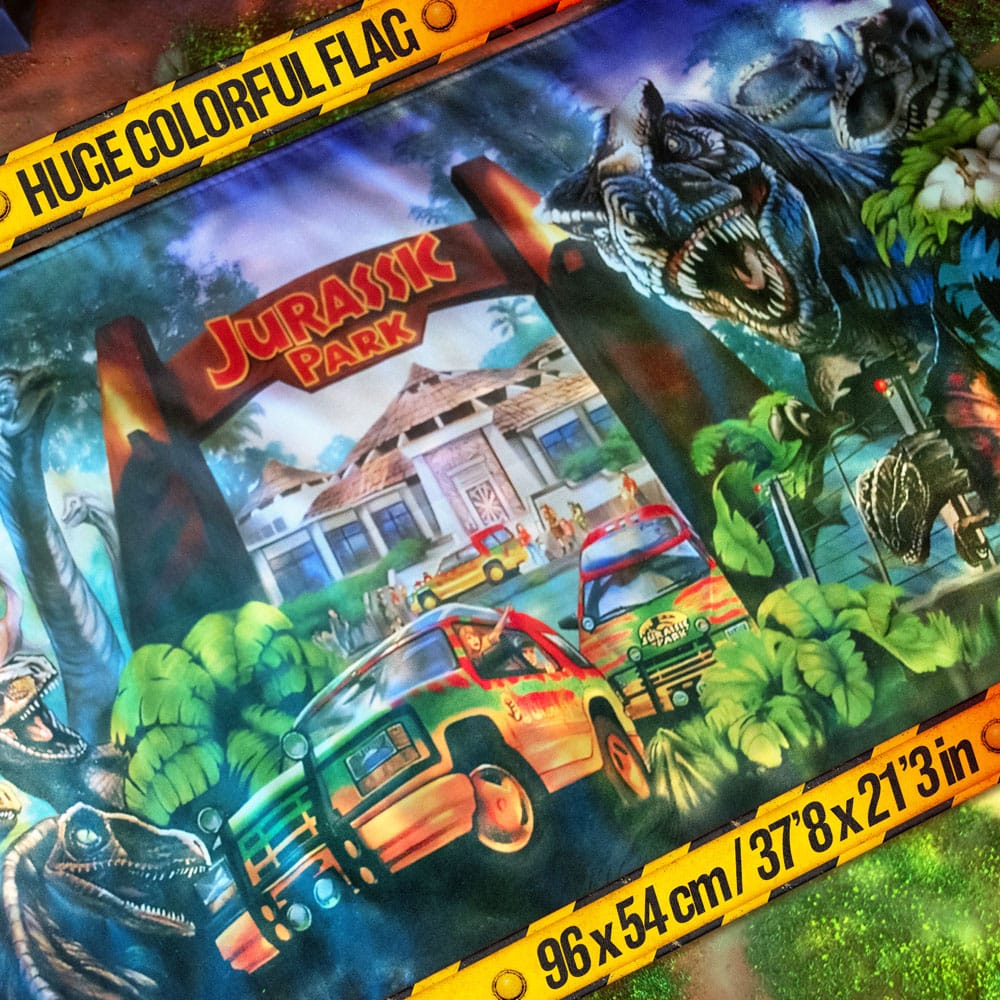Jurassic Park Geschenkbox The Lost Memories Kit   