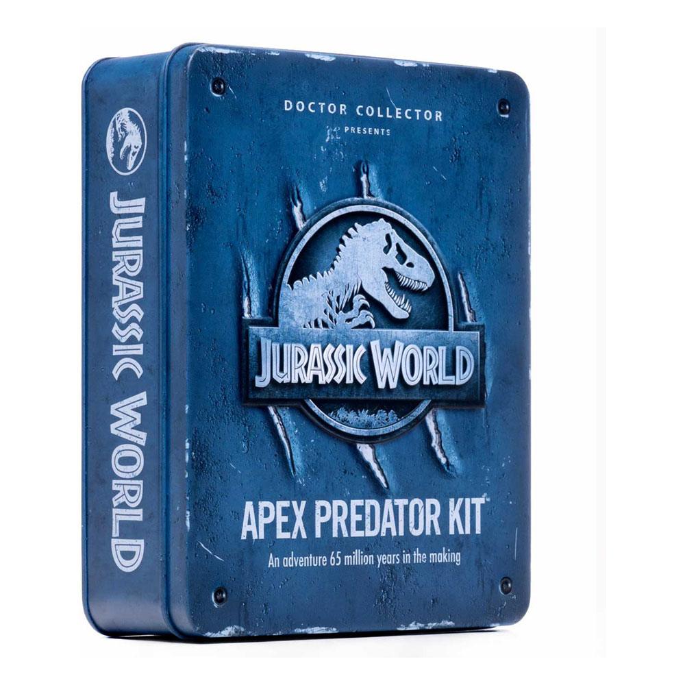 Jurassic World Geschenkbox Apex Predator Kit  