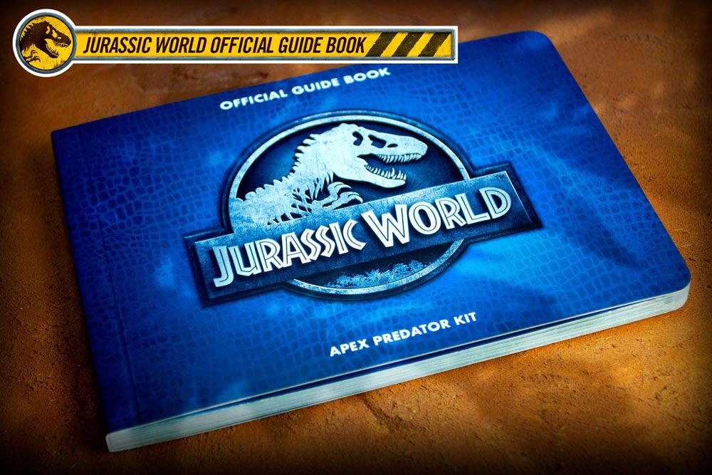 Jurassic World Geschenkbox Apex Predator Kit  