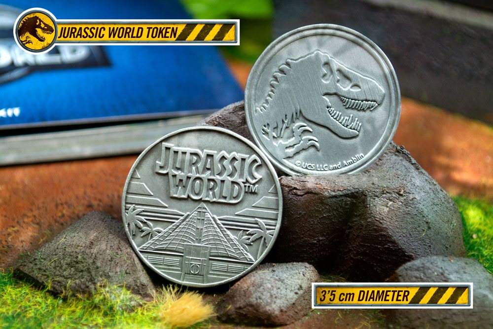Jurassic World Geschenkbox Apex Predator Kit  