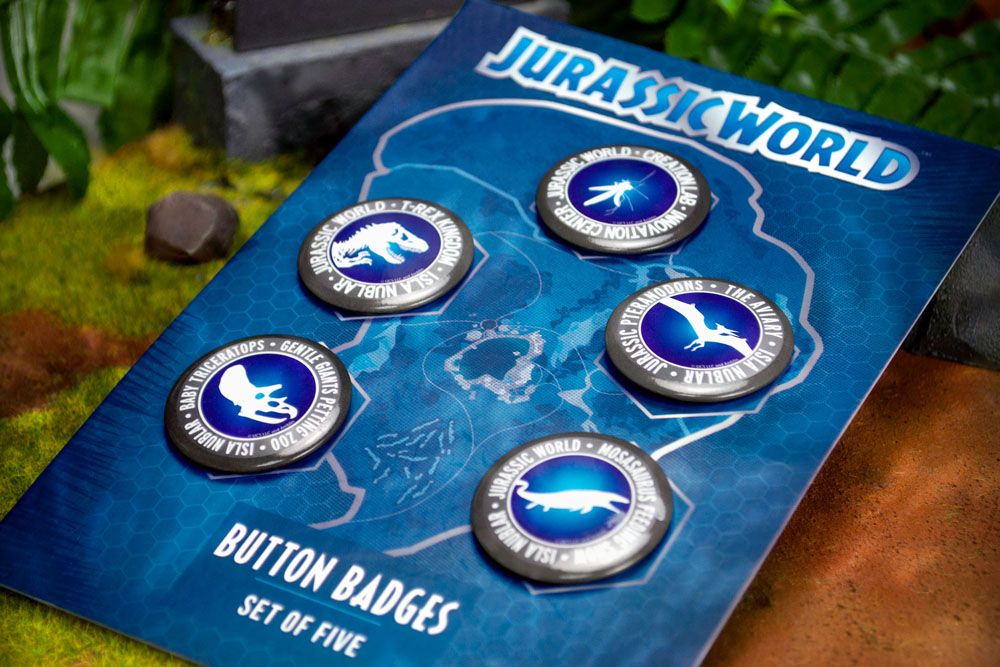Jurassic World Geschenkbox Apex Predator Kit  