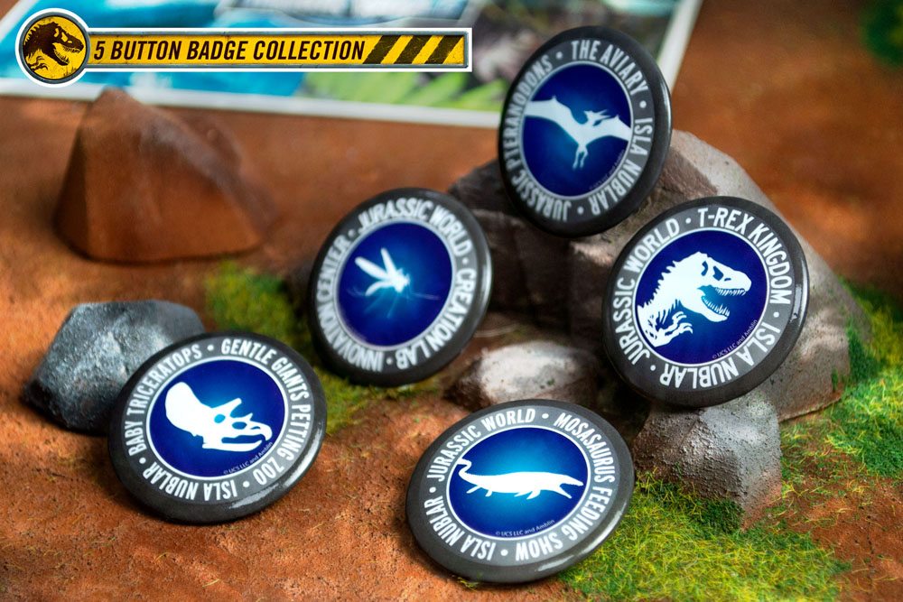 Jurassic World Geschenkbox Apex Predator Kit  