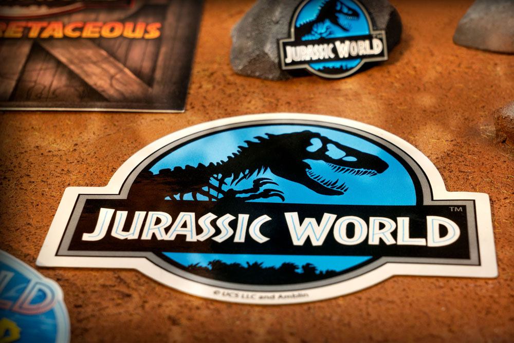 Jurassic World Geschenkbox Apex Predator Kit  
