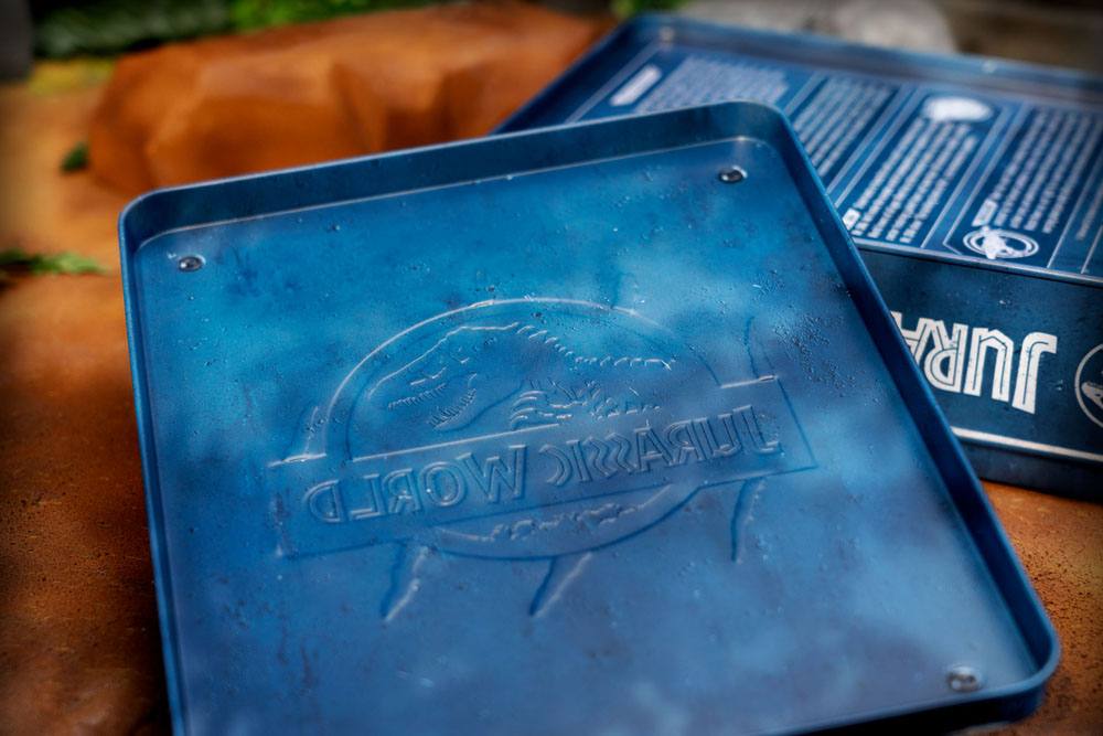 Jurassic World Geschenkbox Apex Predator Kit  