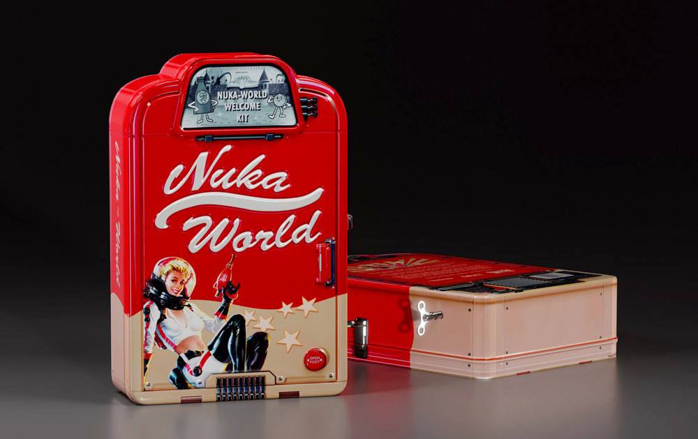 Fallout Nuka World Welcome Kit 
