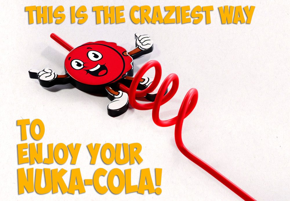 Fallout Nuka World Welcome Kit 