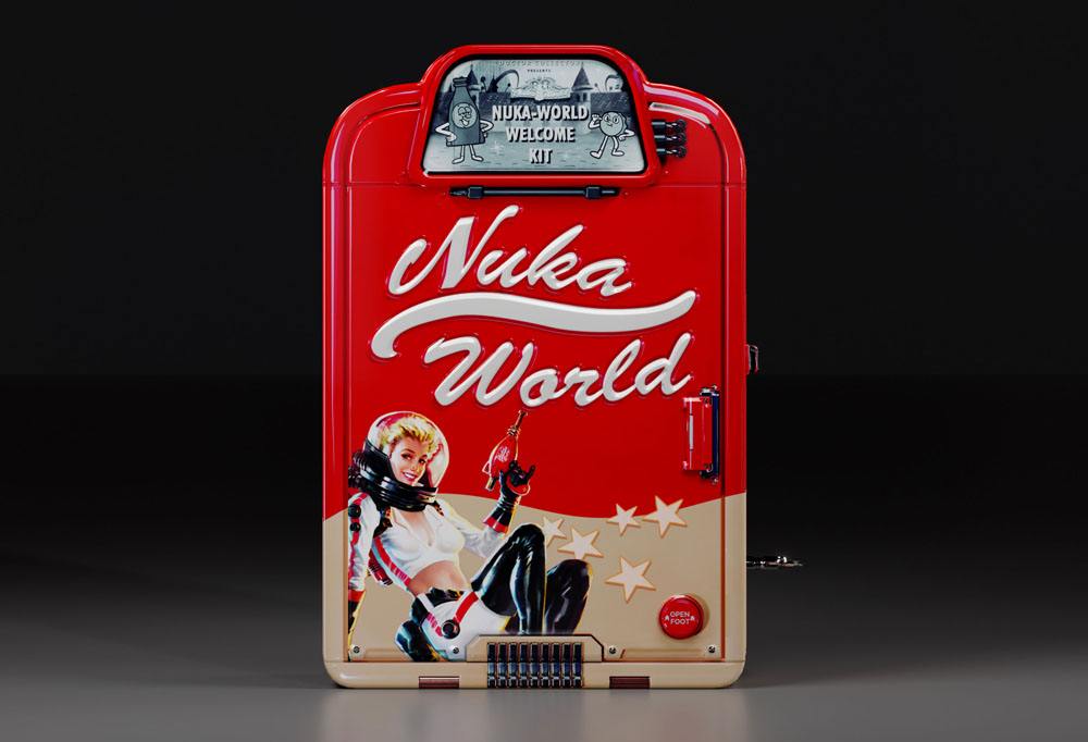 Fallout Nuka World Welcome Kit 