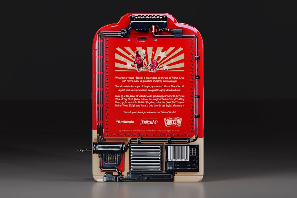 Fallout Nuka World Welcome Kit 