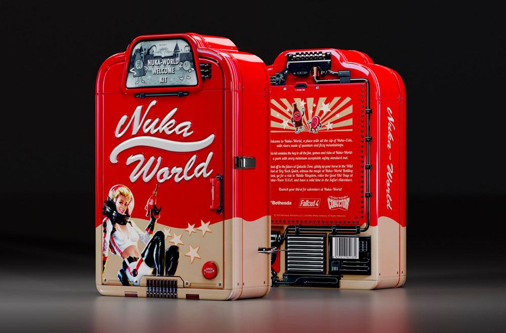Fallout Nuka World Welcome Kit 