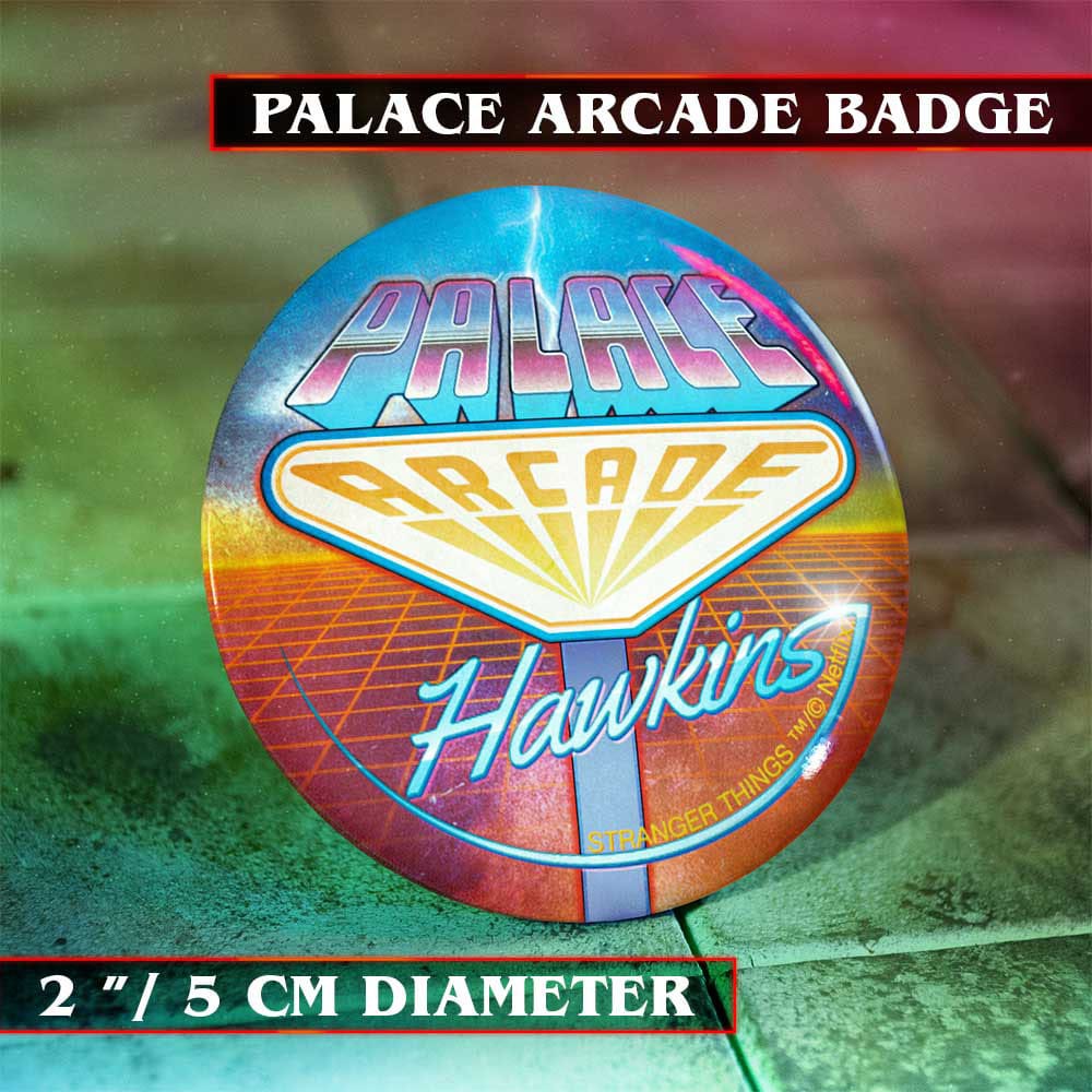 Stranger Things Hawkins Memories Kit Vecna´s Course Limited Edition  